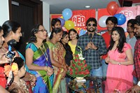 Nani Birthday Celebrations at Red FM